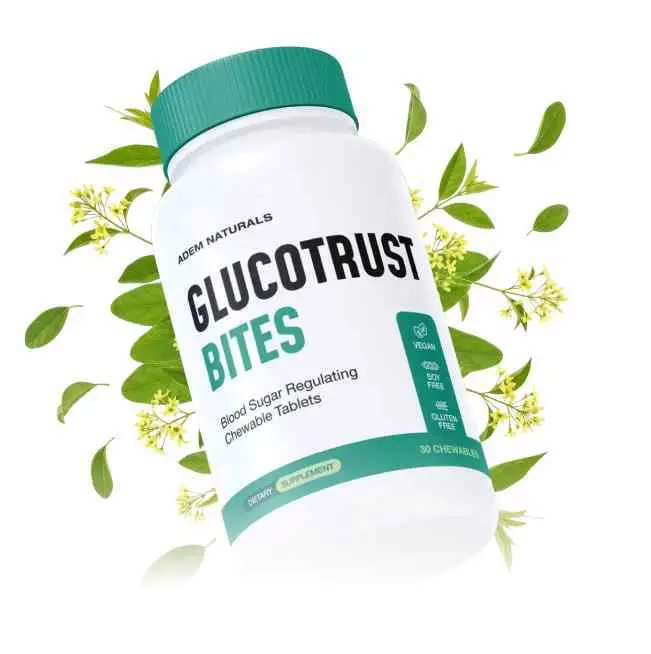 glucotrust-bites